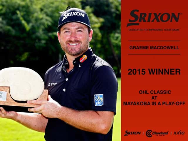 Srixon-McDowell-Mayacoba-2015