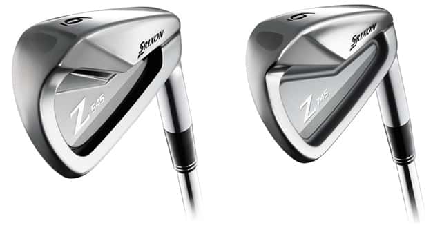 Srixon-Z545-Z745-Irons