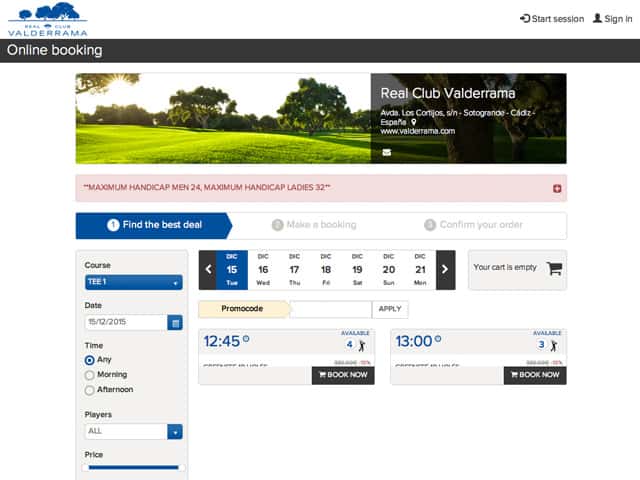 Golfspain-Valderrama