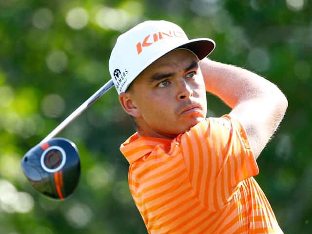 Rickie-Fowler-Cobra-Golf-King-LTD-driver