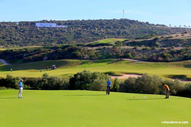 Alcaidesa-Golf