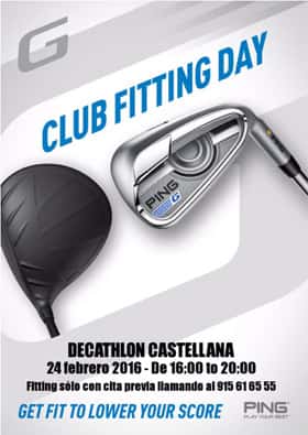 Decathlon-Golf-Castellana-Ping-Fitting-poster