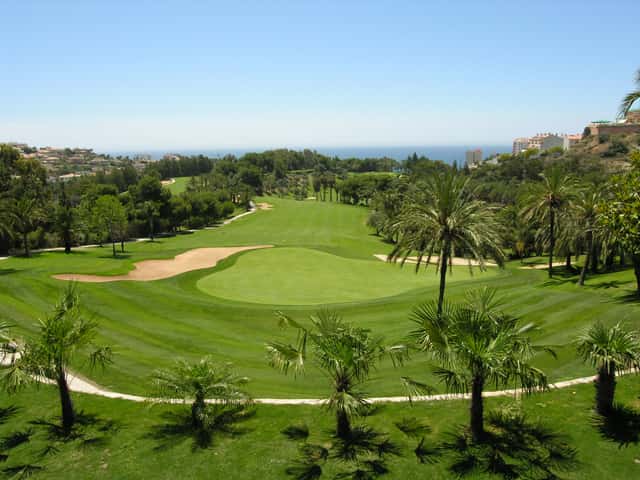 Golf-Torrequbrada
