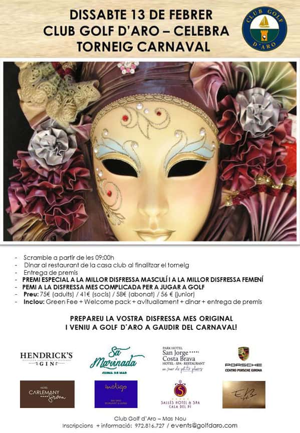 Torneig-Carnaval-Golf-dAro-2016