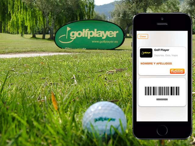 Golf-Player-App