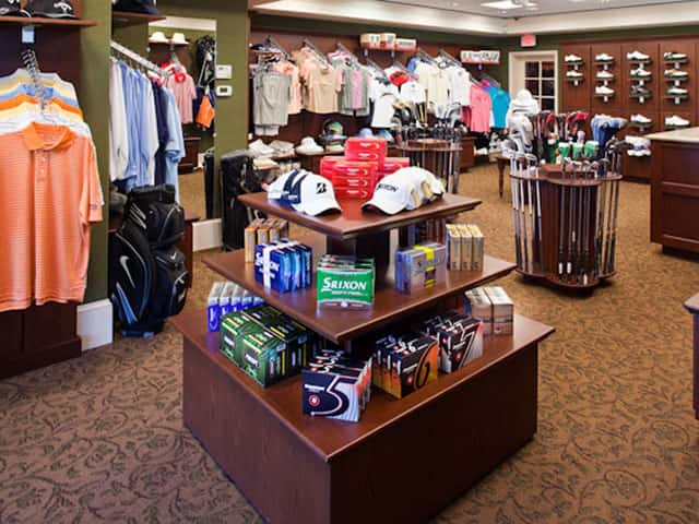 Pro-shop-golf