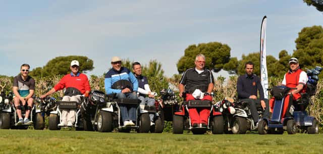 Golf-Terramar-EDGA-Wheelchair-Golfers