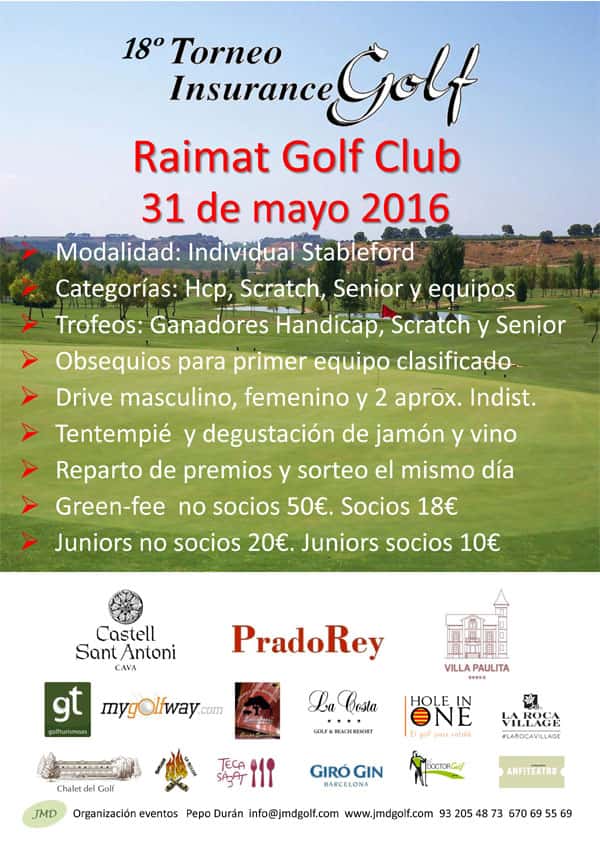 Insurance-Raimat-2016