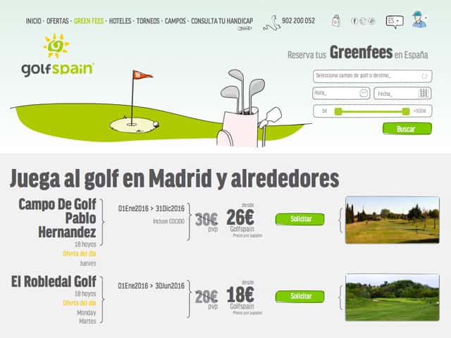 GolfSpain