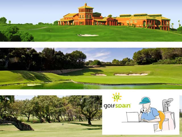 Golf-Spain-Sotogrande