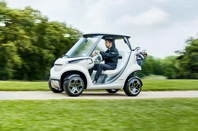 Mercedes-Golf-Car-2