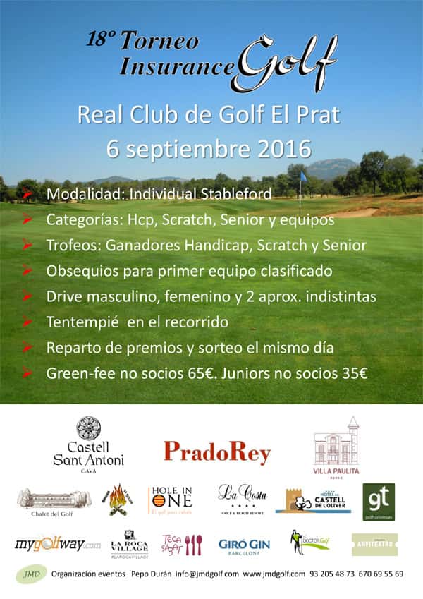 Insurance-El-Prat