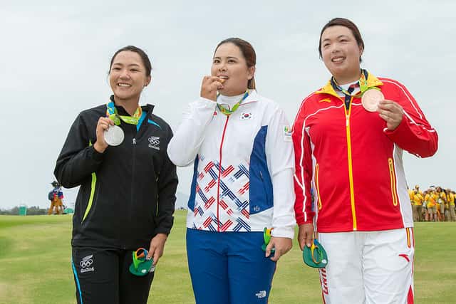 JJOO-Golf-olimpico-Medallas