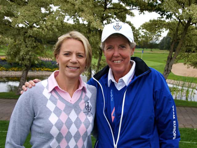 Anikka-Sorenstam-y-Marta-Figueras-Dotti