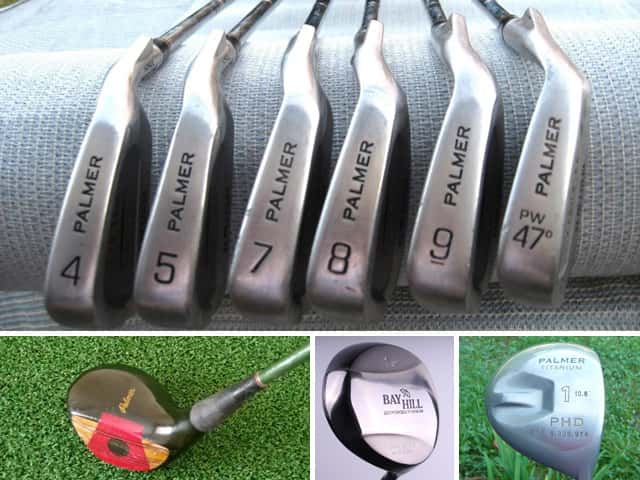 Arnold-Palmer-clubs