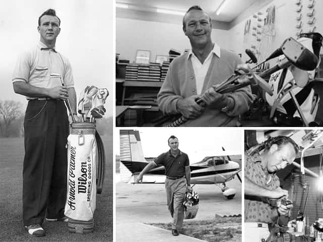 Arnold-Palmer-retrospectiva