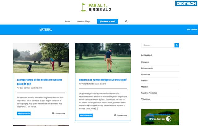 Blog-Decathlon-Golf-Material