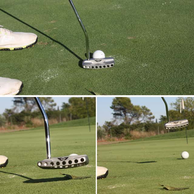 Fitting-Edel-Putters-Test