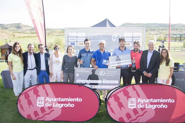 Ganadores-Gambito-Golf