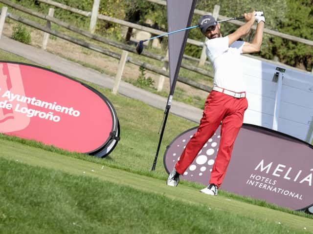 Xavier-Guzman-Circuito-Gambito-Golf