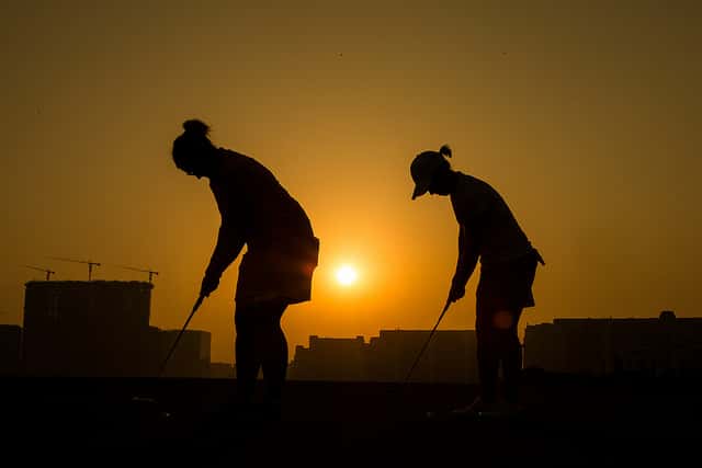 Cabello-golf-coleta-corta