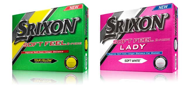 Srixon-New-Soft-Feel-Yellow-Pink