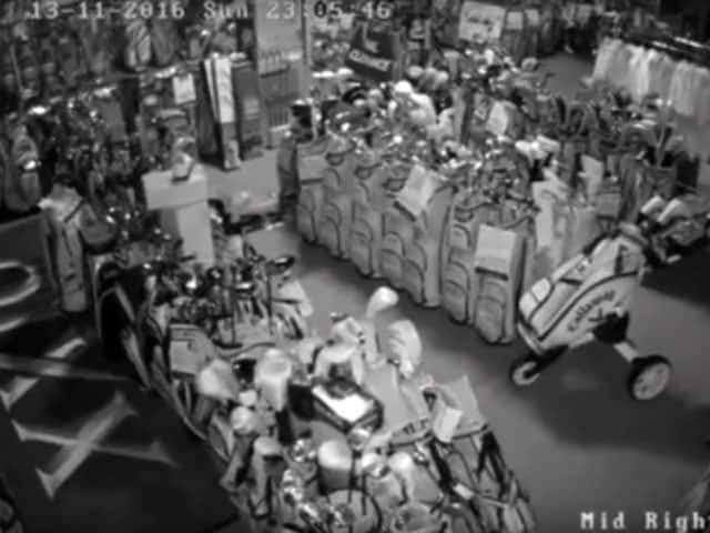 Video-Terremoto-Tienda-Golf