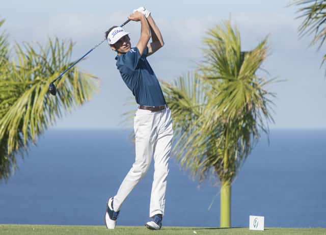 Final-Gambito-Golf-2016-Pedro-Oriol-2a-vuelta