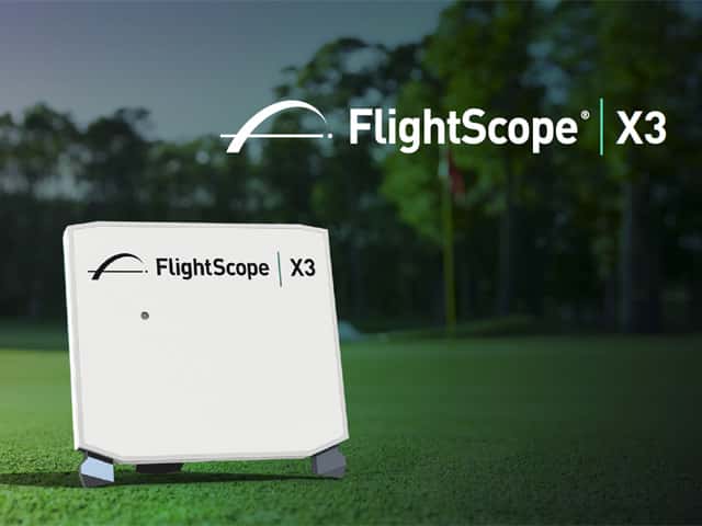 FlightScope-X3