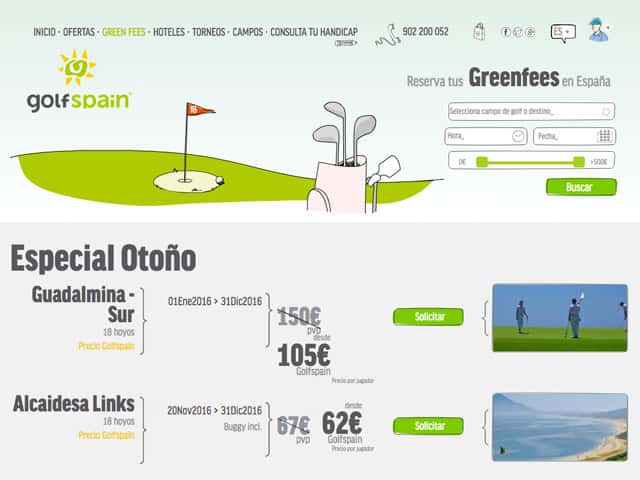 GolfSpain