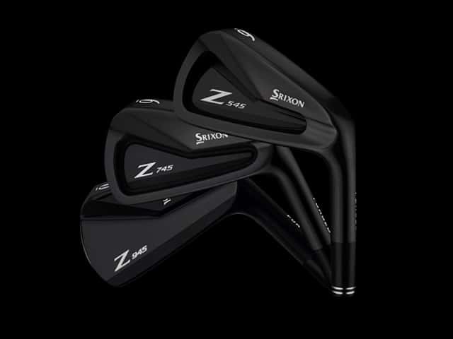 Srixon-Black-Series