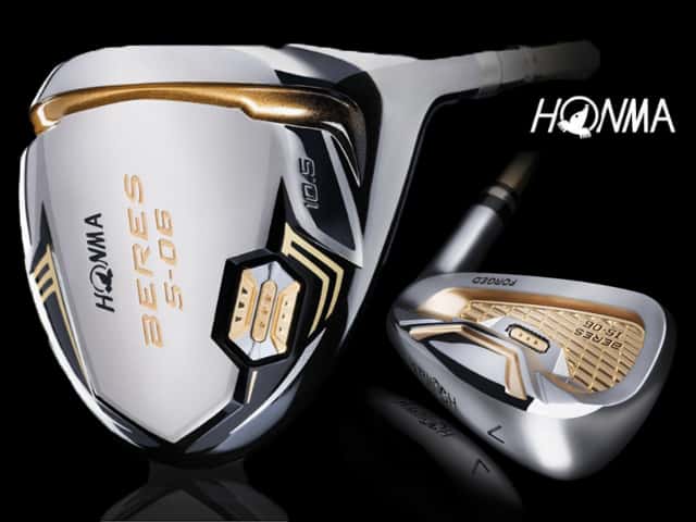 honma golf irons