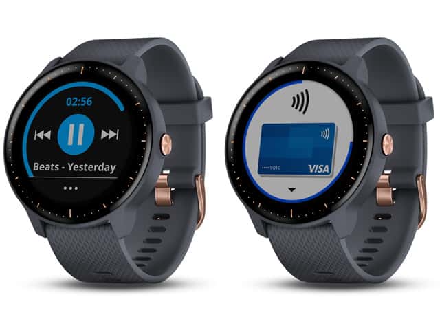 garmin vivoactive 3 golf gps