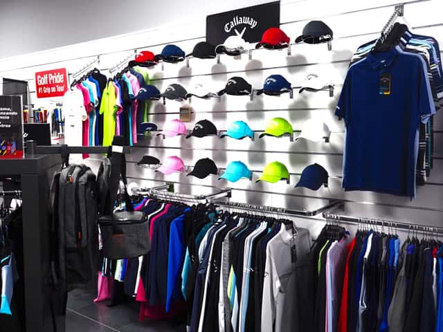 Callaway Apparel