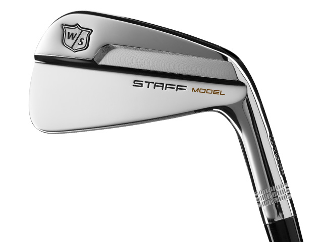 Wilson Golf Pro Staff SGI Chipper WGD152400 Déchiqueteuse de golf pour homme droitier Gris