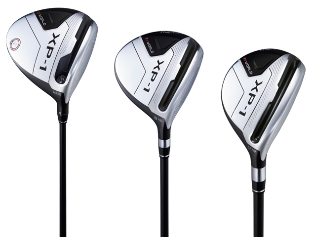 HONMA Golf – New T//WORLD XP-1 range of game improvement golf HONMA Golf – New T//WORLD XP-1 range of game improvement golf