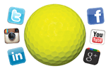Social Media – Social Networks and the golf industry, closer than ever