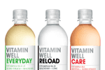 Holiday Golf – Vitamin Well, the ideal refreshment drink when playing golf