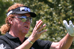Ping – The Secret of Jimenez: His head, his hands and his golf clubs