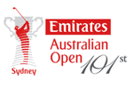 Crest Link – Una vez más apoyando el Emirates Australian Open, también en 2016