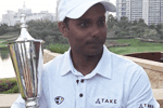 Crest Link – S.S.P. Chawrasia reina de nuevo en el Hero Indian Open, y 2º título europeo de la marca