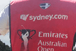 Crest Link – Alta visibilidad de la marca de ropa de golf gracias a los Opens de Hong Kong y Australia