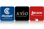 Golf and Apps – New applications with access to all Srixon, Cleveland Golf and XXIO products