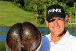 PING – El arsenal del veterano Peter Fowler para ganar su séptimo título del Staysure Tour