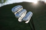 Cleveland Golf – The short game never felt so easy with all-new Smart Sole 4 wedges