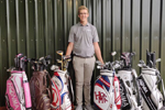 HONMA Golf – PGA Professional Kane Gilder, appointed as new HONMA Fitting Technician in the UK