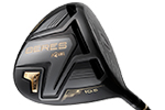 HONMA Golf – BERES BLACK, the fascinating elegance of black and gold to stand out discretely on the golf course