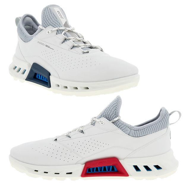 ECCO Golf – New ECCO BIOM C4 takes hybrid performance to