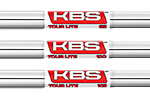 KBS Golf Shafts – Launch of KBS TOUR LITE, the lightest ever steel shaft for all golfers