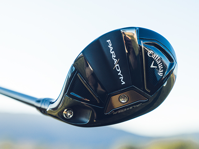 Bois De Parcours Callaway PARADYM X 21° 7W – Flex Régulier – 41,75 Pouces – Main Droite – Occasion